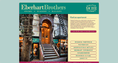 Desktop Screenshot of eberhartbros.com